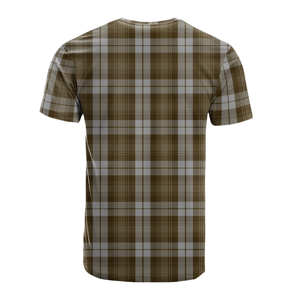 Baillie Dress Tartan T-Shirt