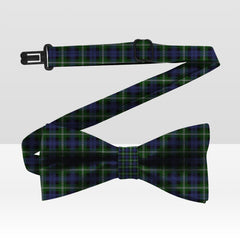 Baillie Modern Tartan Bow Tie