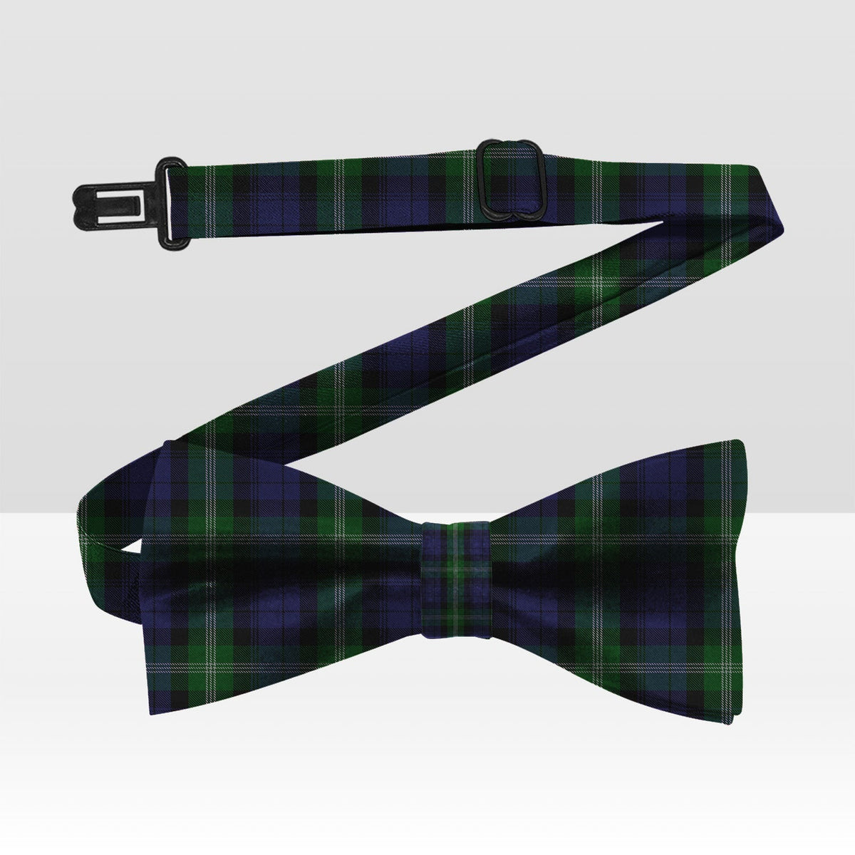 Baillie Of Polkemmet Tartan Bow Tie