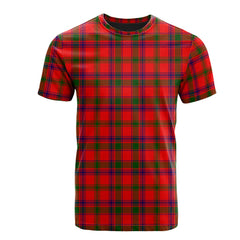 Bain Tartan T-Shirt