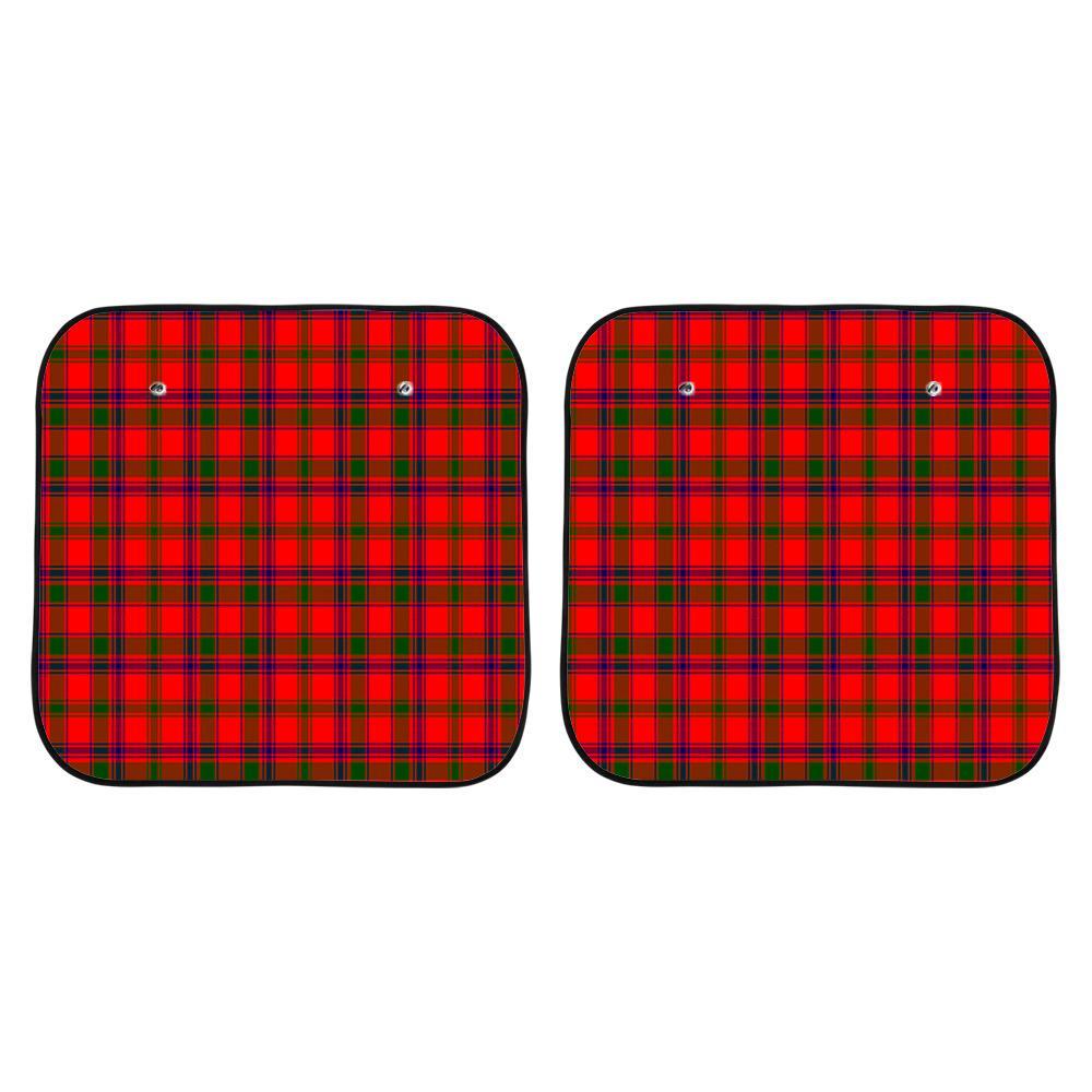 Bain Tartan Car Sun Shade - 2 Pieces