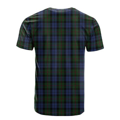 Baird Tartan T-Shirt