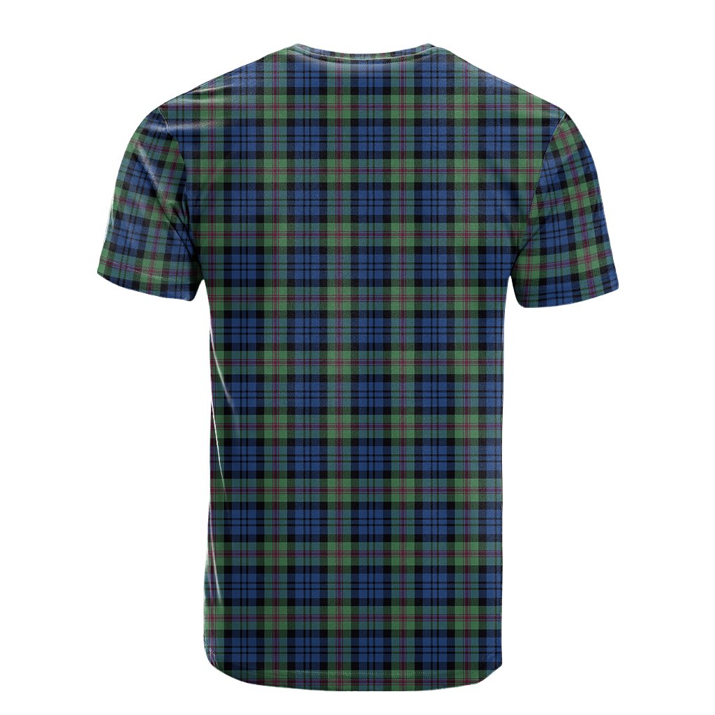 Baird Ancient Tartan T-Shirt