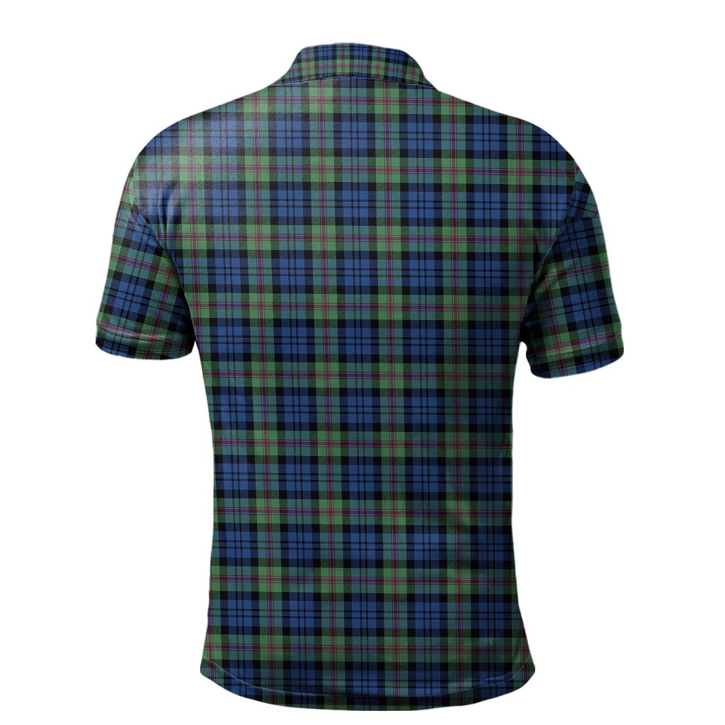 Baird Ancient Tartan Polo Shirt