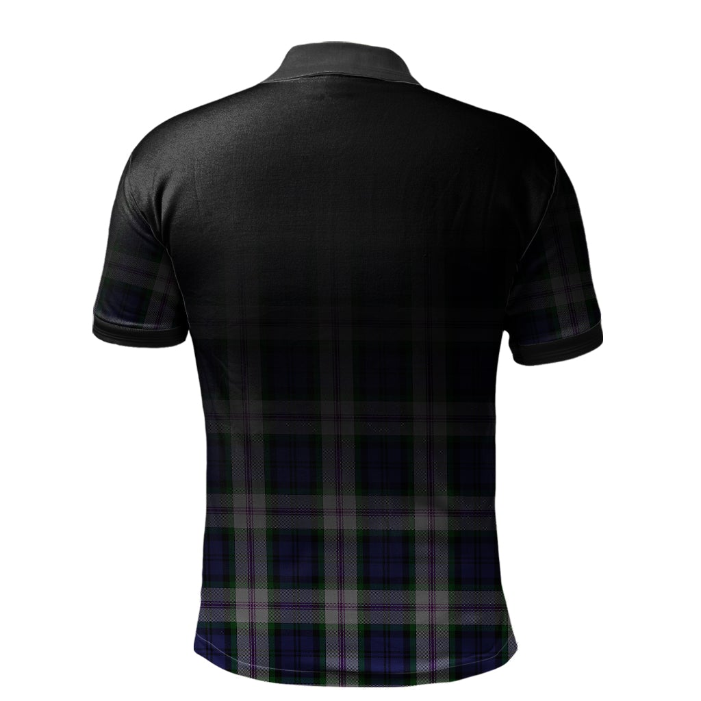 Baird Dress Tartan Polo Shirt - Alba Celtic Style