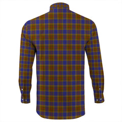 Balfour Modern Tartan Long Sleeve Button Shirt