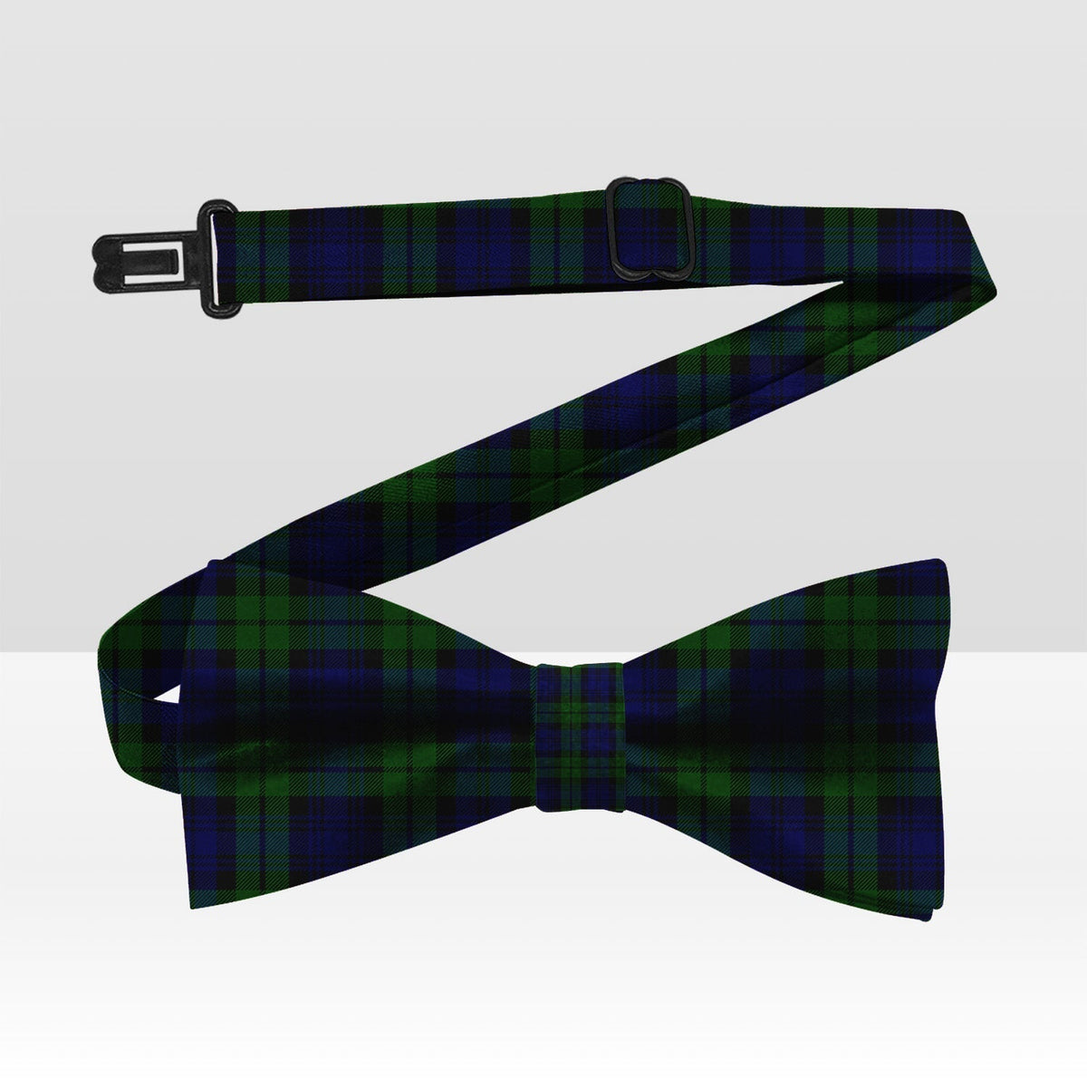 Bannatyne Tartan Bow Tie