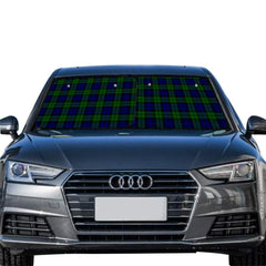 Bannatyne Tartan Car Sun Shade - 2 Pieces