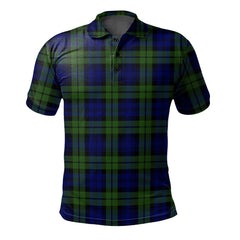 Bannatyne Tartan Polo Shirt