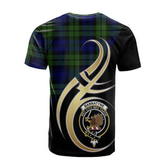 Bannatyne Tartan T-shirt - Believe In Me Style