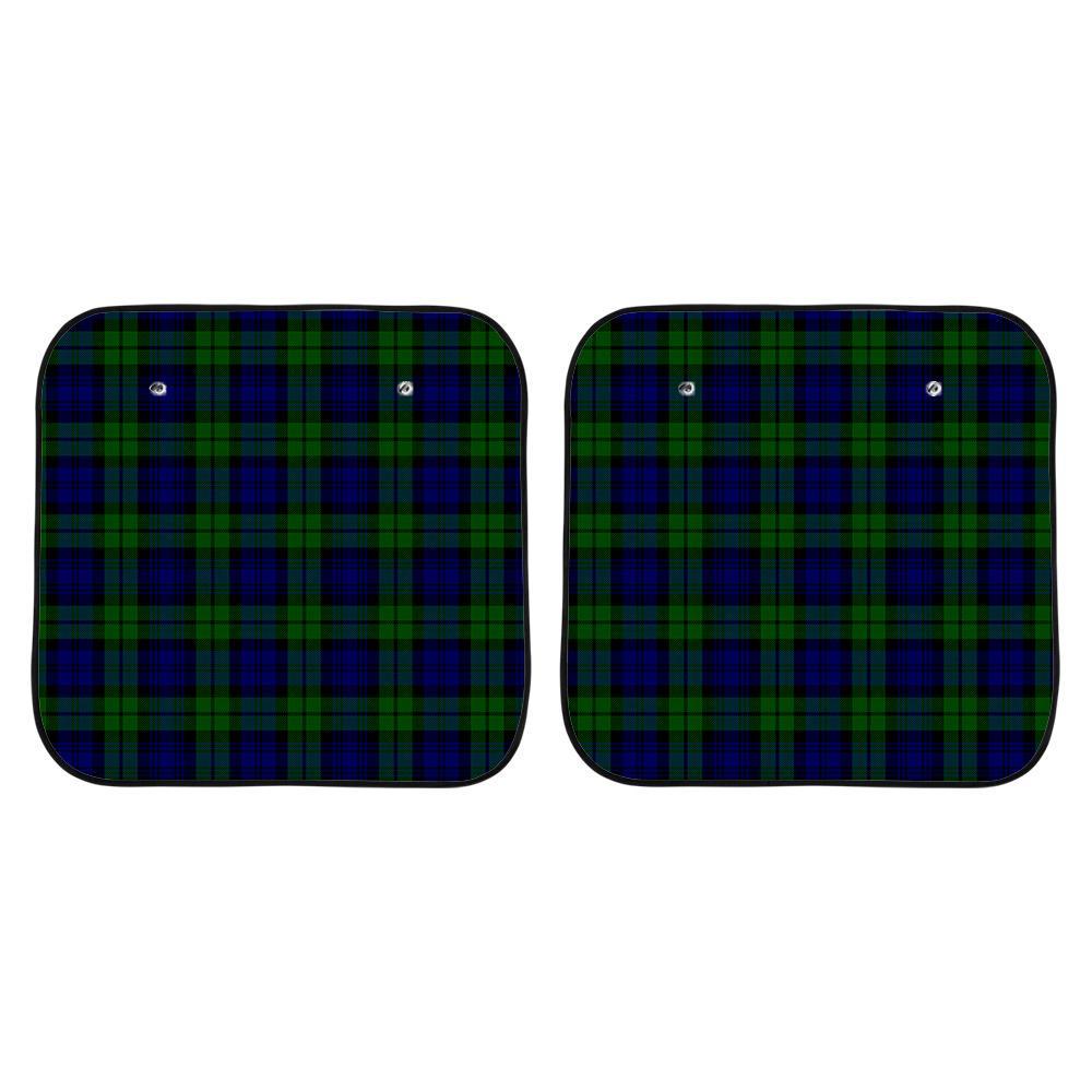 Bannatyne Tartan Car Sun Shade - 2 Pieces