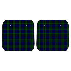 Bannatyne Tartan Car Sun Shade - 2 Pieces