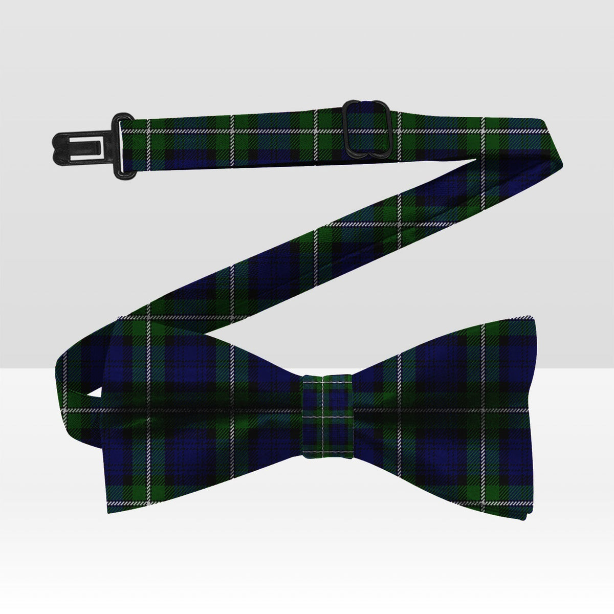 Bannerman Tartan Bow Tie