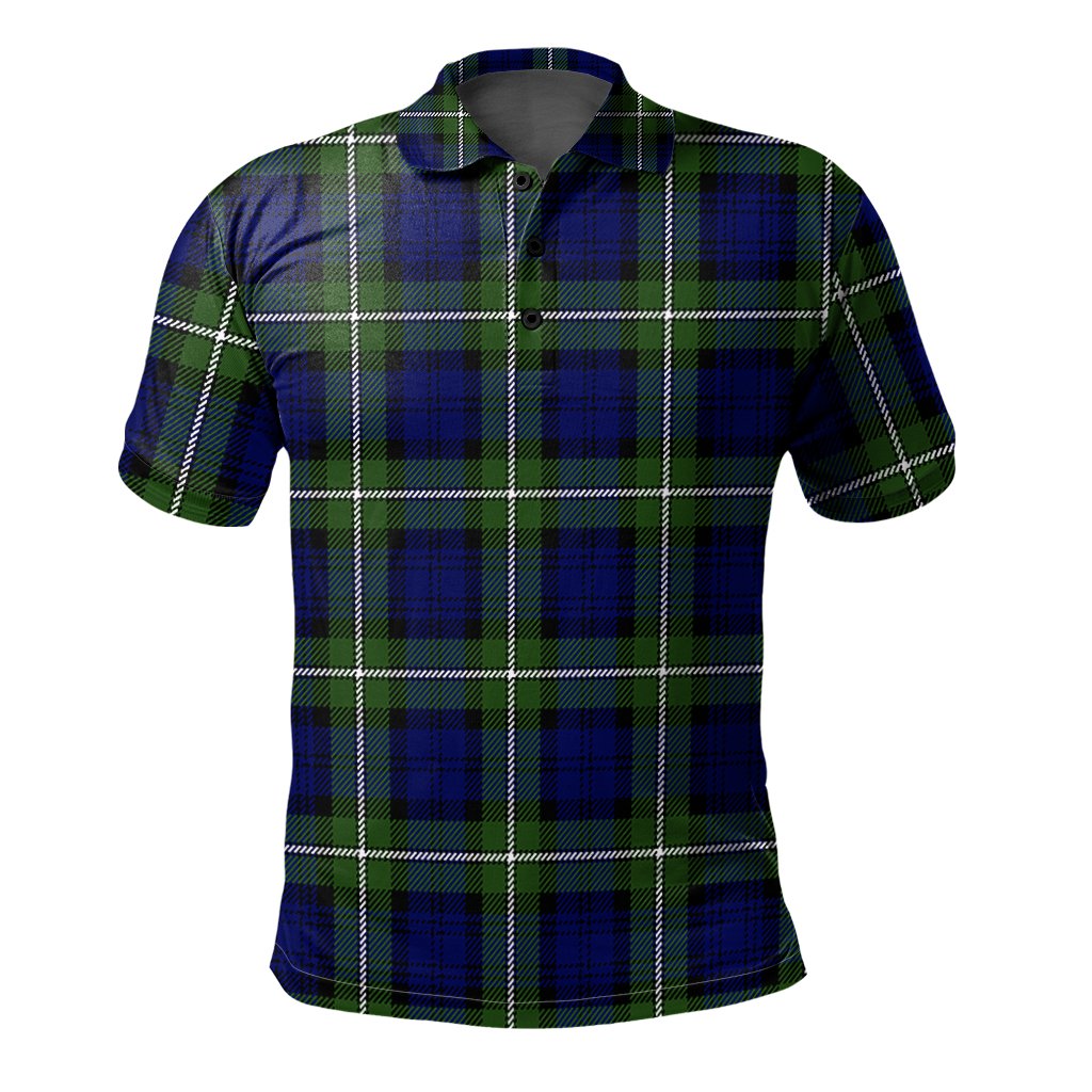 Bannerman Tartan Polo Shirt