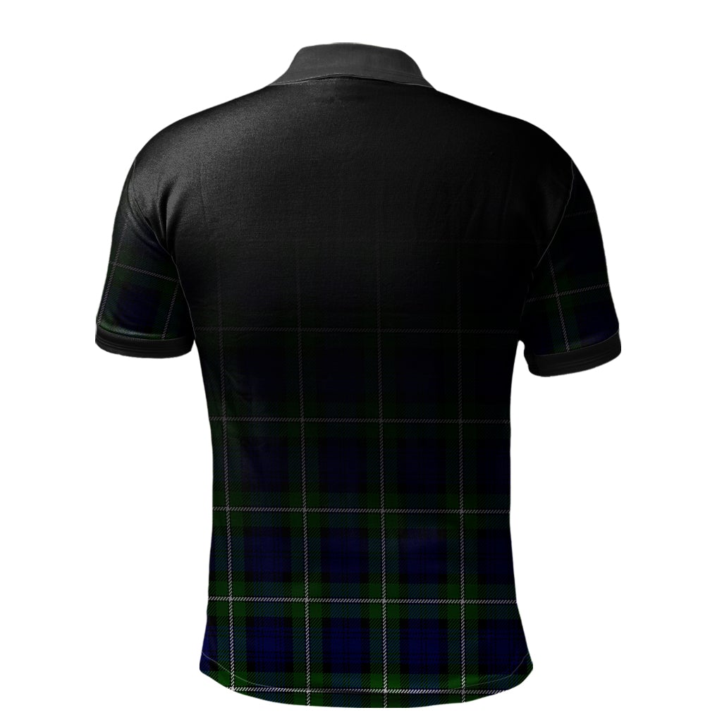 Bannerman Tartan Polo Shirt - Alba Celtic Style