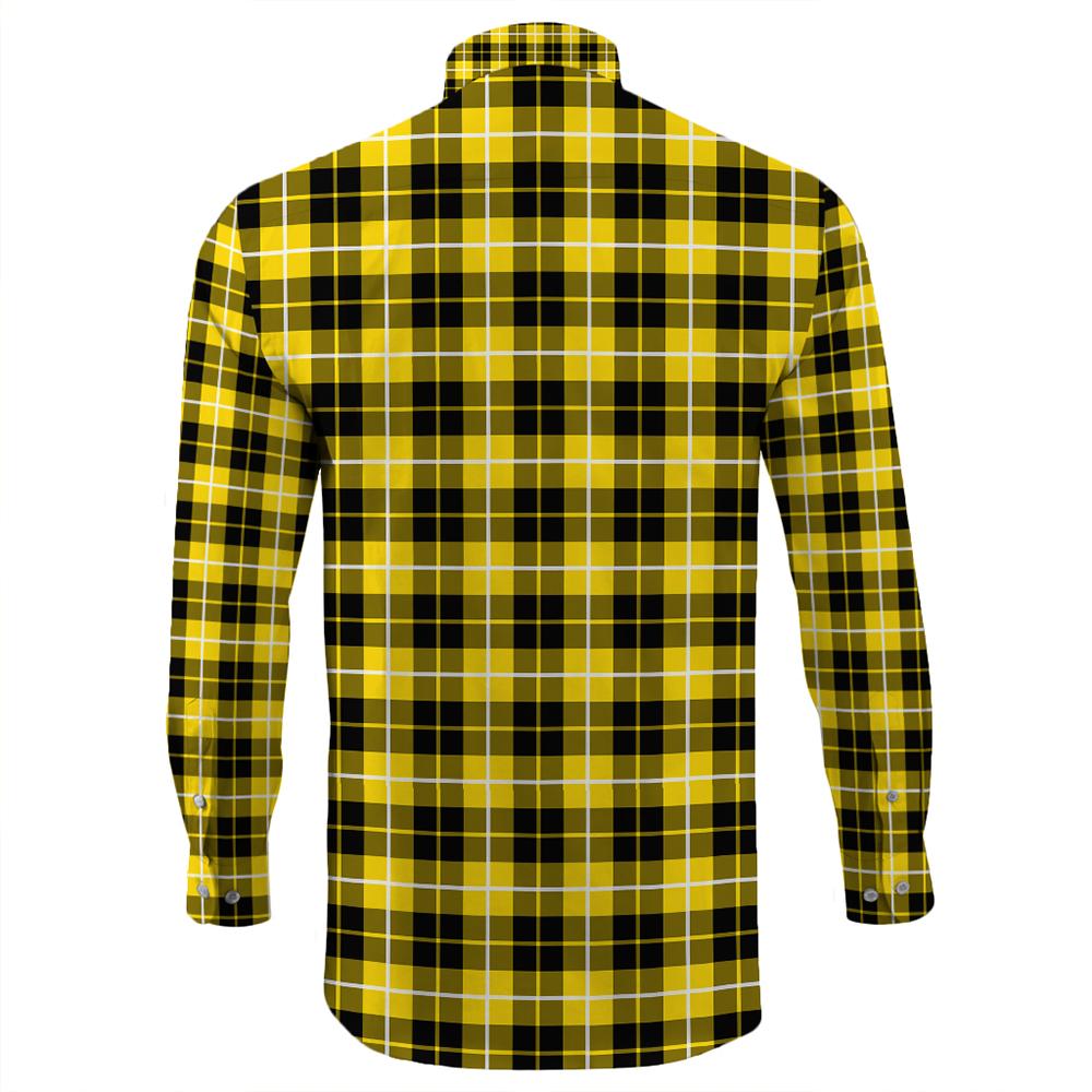 Barclay Dress Modern Tartan Long Sleeve Button Shirt