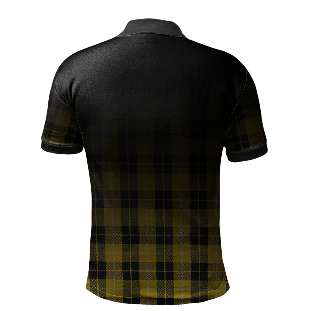 Barclay Dress Tartan Polo Shirt - Alba Celtic Style