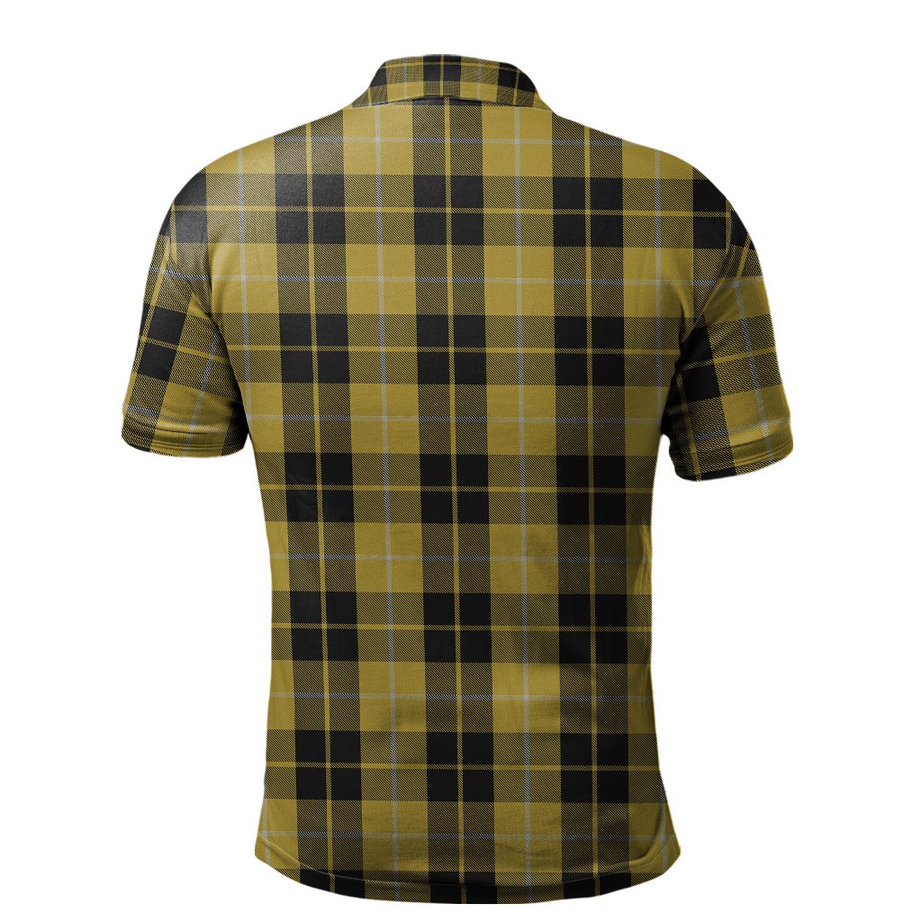 Barclay Dress Tartan Polo Shirt