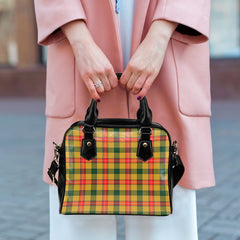 Baxter Tartan Shoulder Handbags