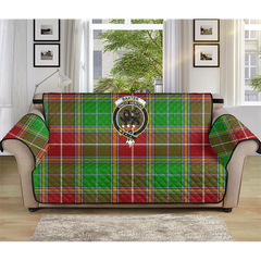 Baxter Tartan Crest Sofa Protector