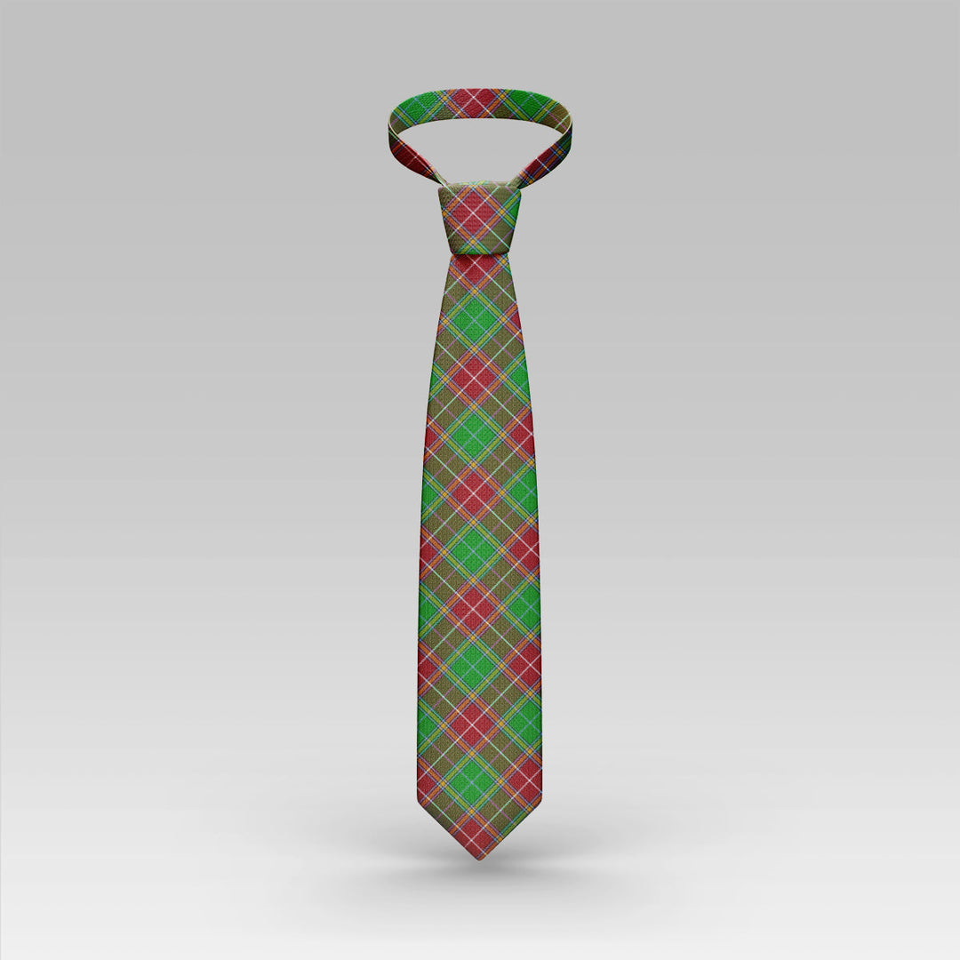 Baxter Modern Tartan Classic Tie