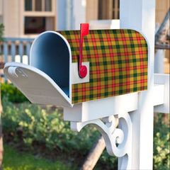 Baxter Tartan Crest Mailbox