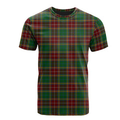 Baxter Tartan T-Shirt