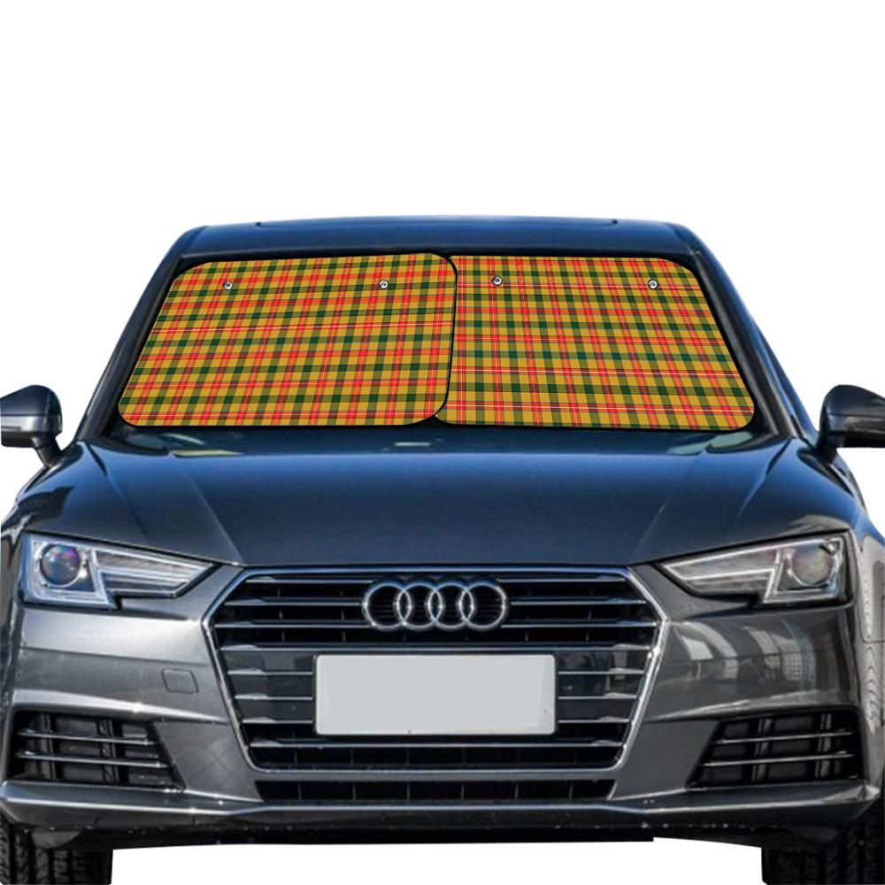 Baxter Tartan Car Sun Shade - 2 Pieces