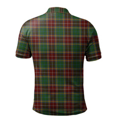 Baxter Tartan Polo Shirt