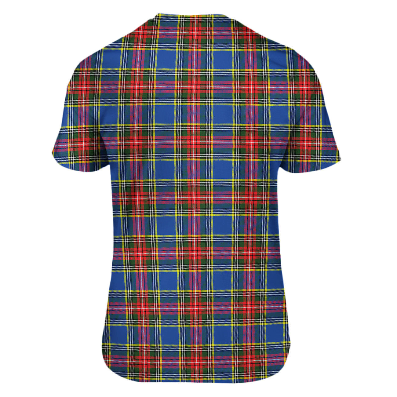 Beaton Tartan T-Shirt