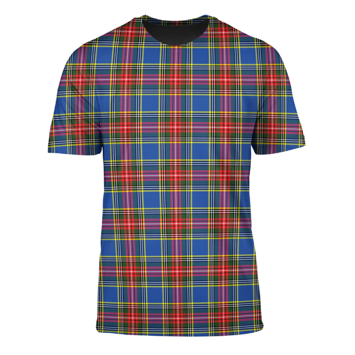 Beaton Tartan T-Shirt