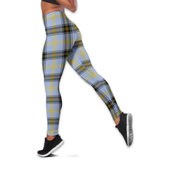 Bell Tartan Leggings