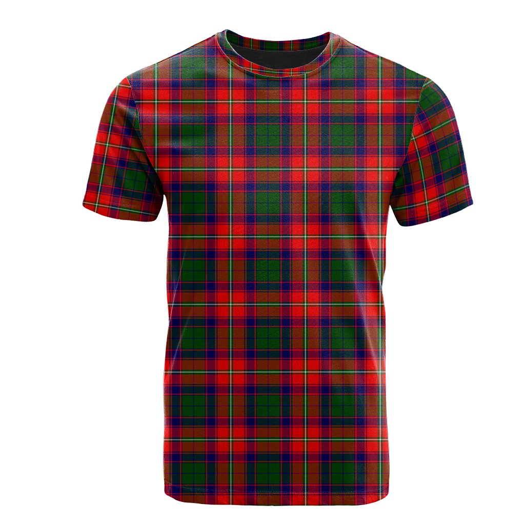 Belshes Tartan T-Shirt