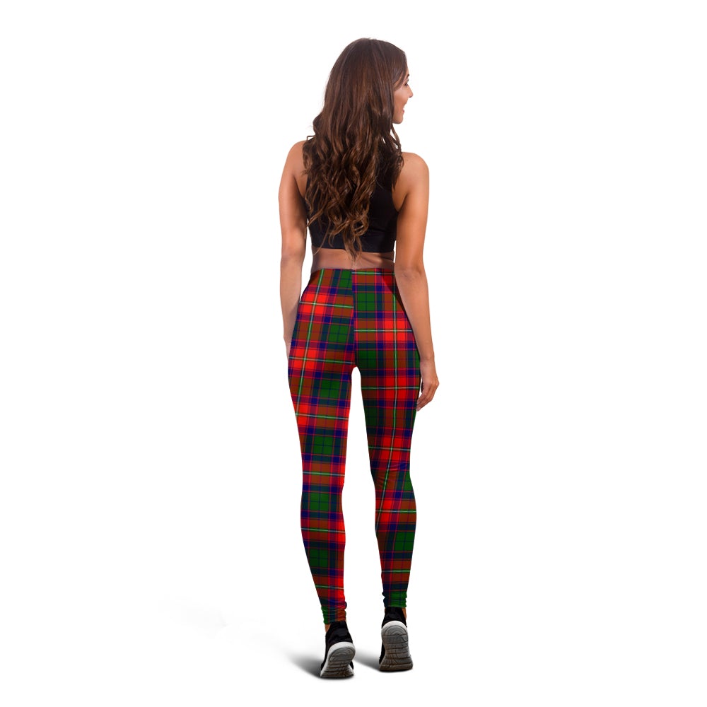 Belshes Tartan Leggings