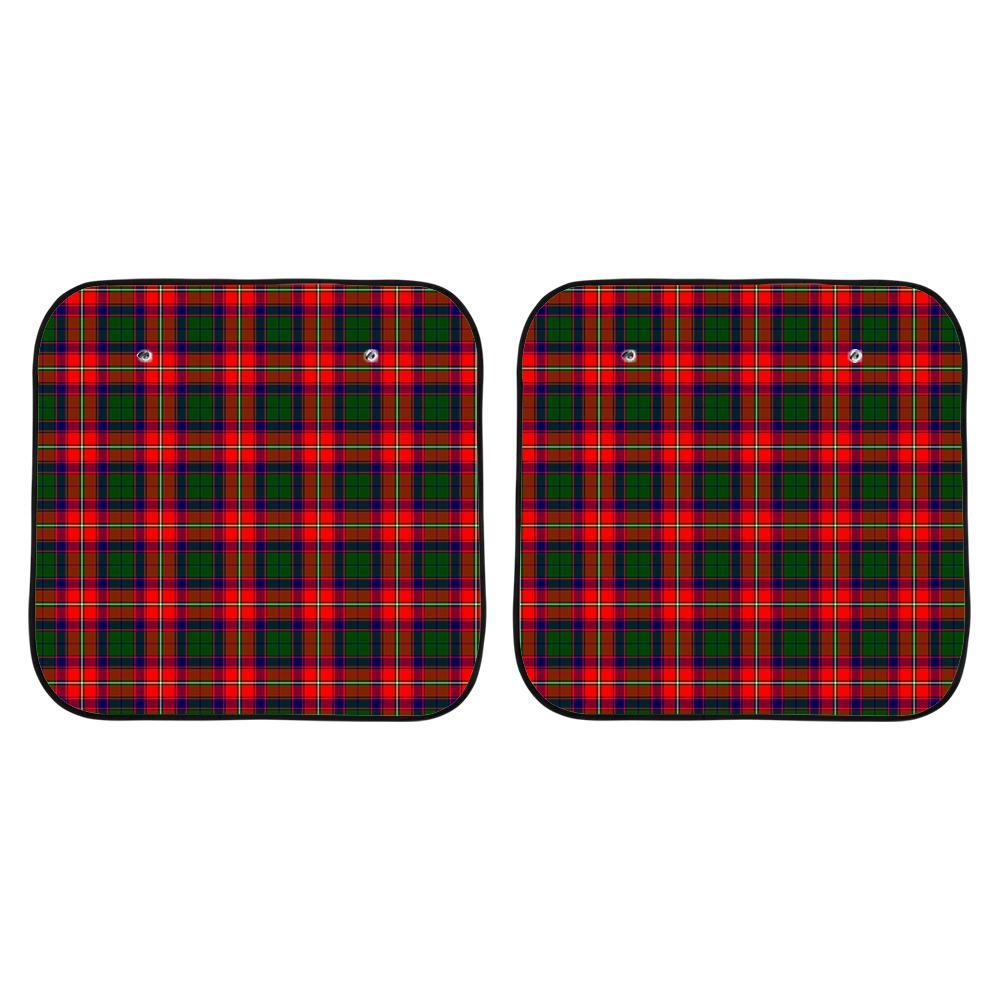 Belshes Tartan Car Sun Shade - 2 Pieces