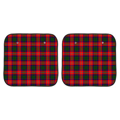 Belshes Tartan Car Sun Shade - 2 Pieces