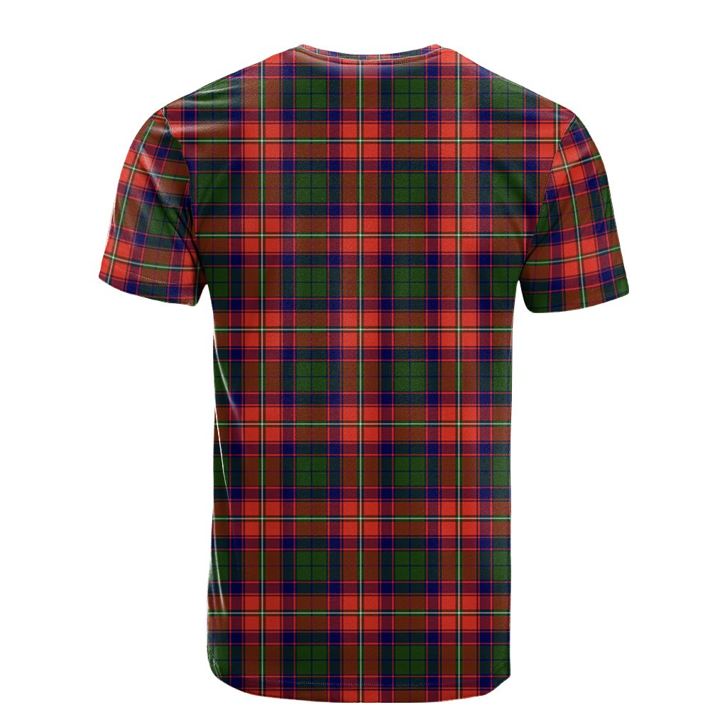 Belshes Tartan T-Shirt