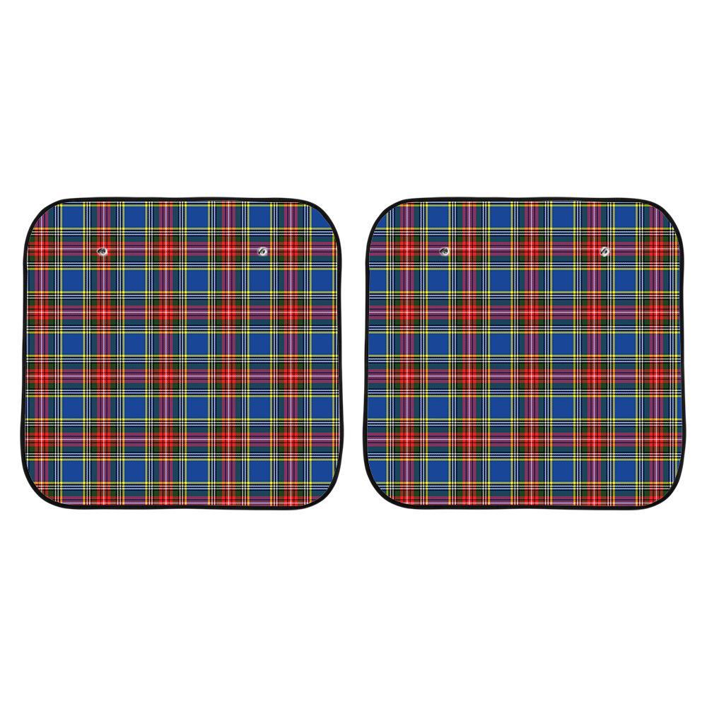 Bethune Tartan Car Sun Shade - 2 Pieces