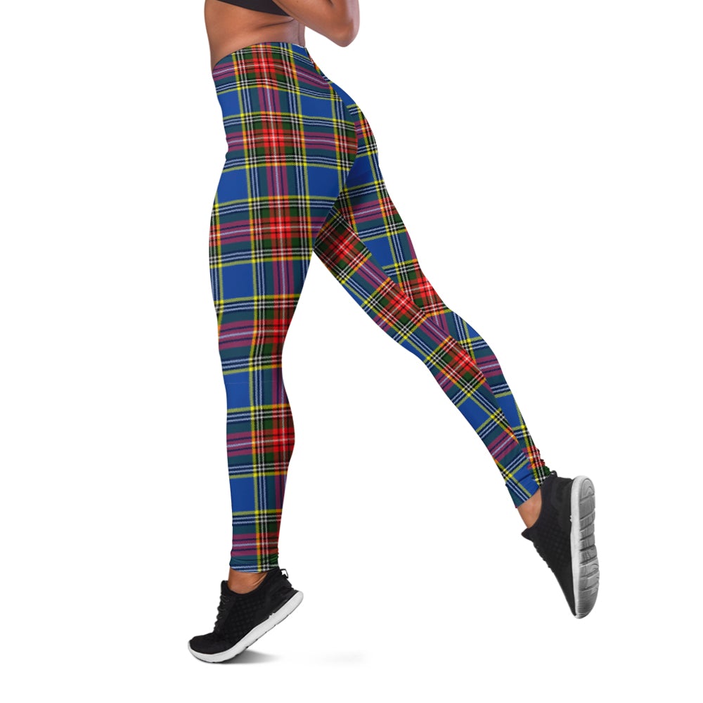 Bethune Tartan Leggings