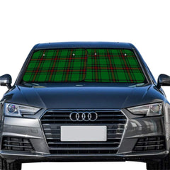 Beveridge Tartan Car Sun Shade - 2 Pieces