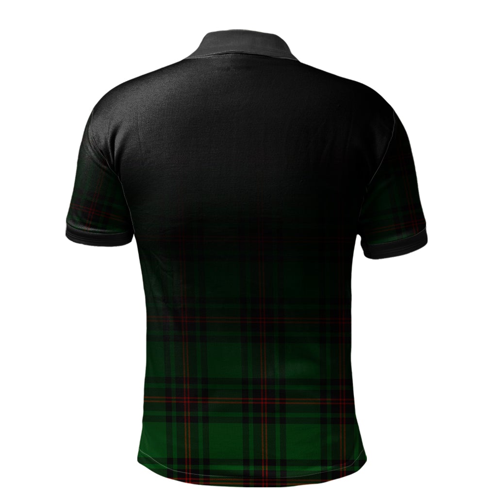 Beveridge Tartan Polo Shirt - Alba Celtic Style