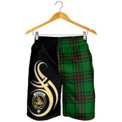 Beveridge Tartan Crest Men's Short PM8