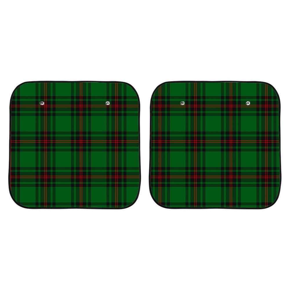 Beveridge Tartan Car Sun Shade - 2 Pieces