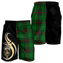 Beveridge Tartan Crest Men's Short PM8