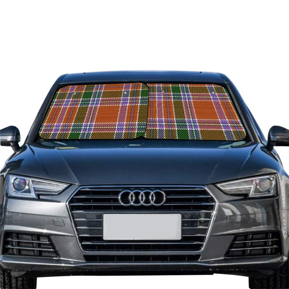 Birrell Tartan Car Sun Shade - 2 Pieces