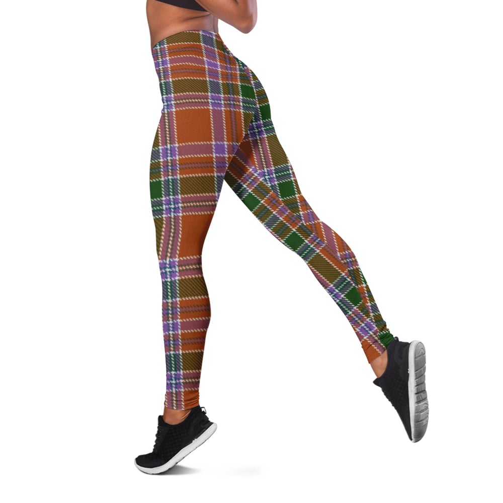 Birrell Tartan Leggings