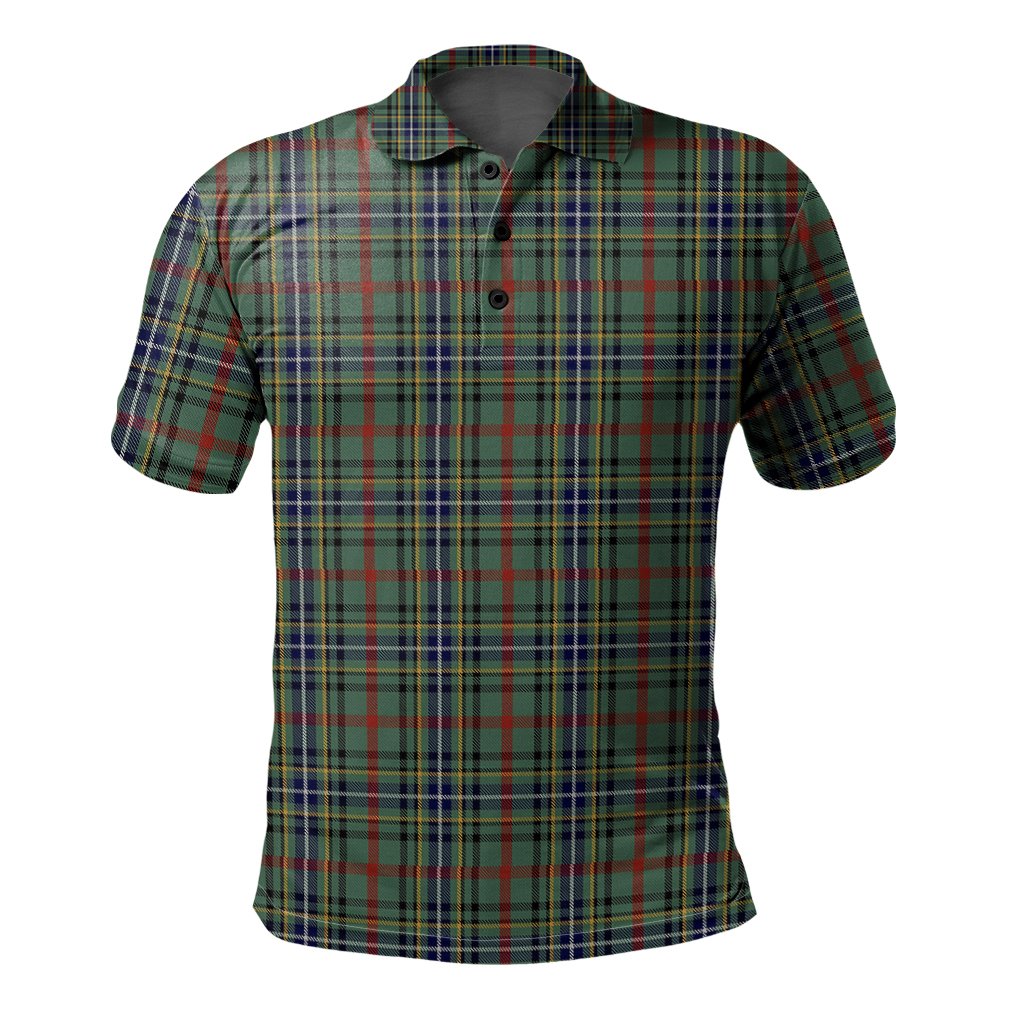 Bisset Tartan Polo Shirt