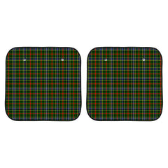 Bisset Tartan Car Sun Shade - 2 Pieces