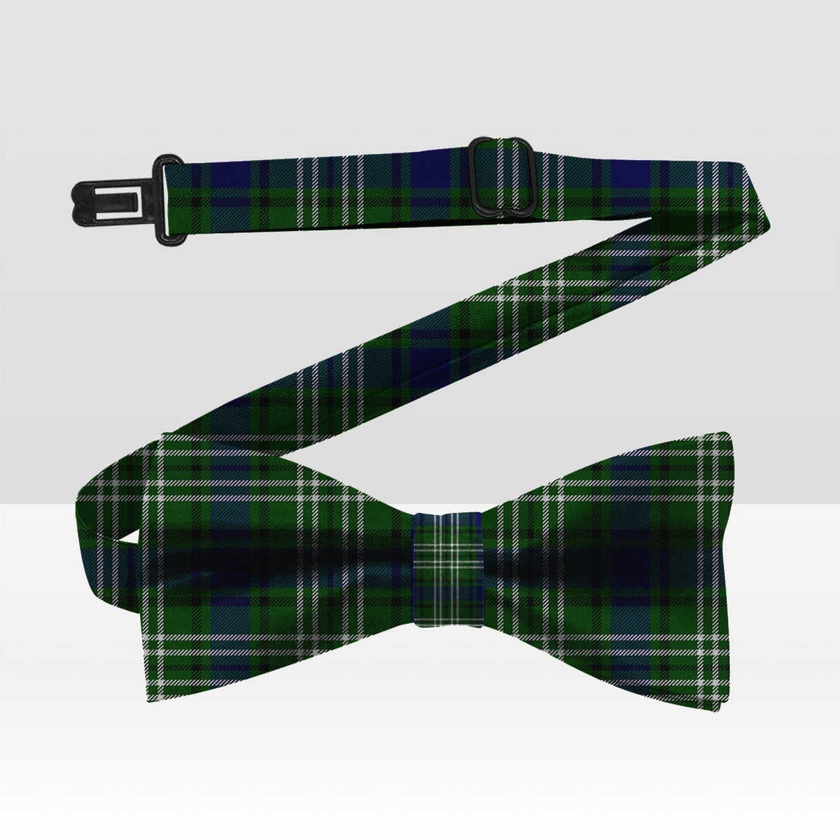 Blackadder Tartan Bow Tie