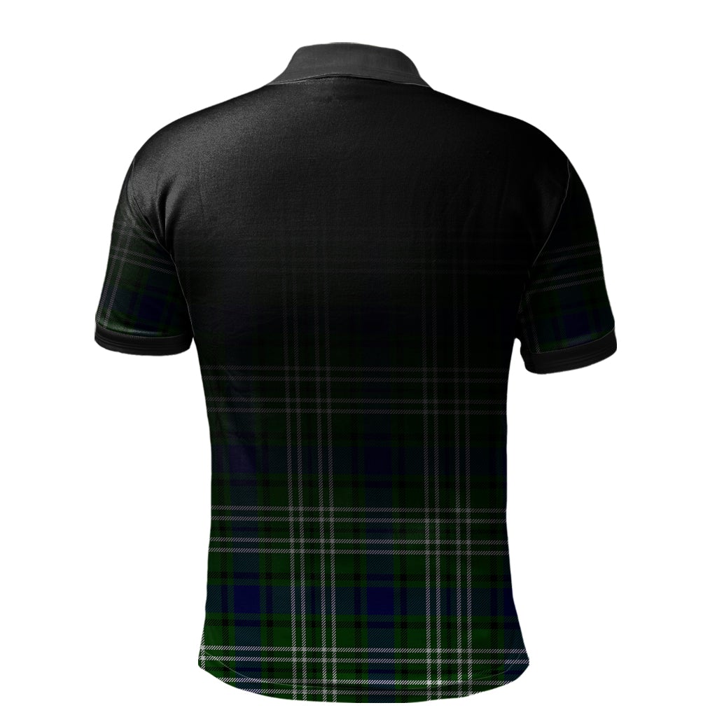 Blackadder Tartan Polo Shirt - Alba Celtic Style